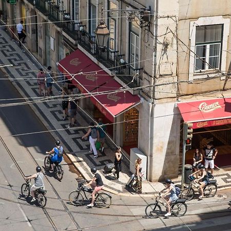 Ferienwohnung Flh Downtown Amazing Flat Lissabon Exterior foto