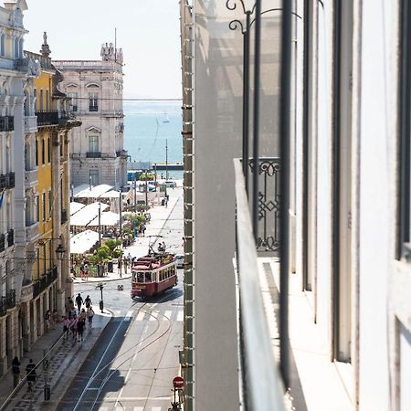 Ferienwohnung Flh Downtown Amazing Flat Lissabon Exterior foto