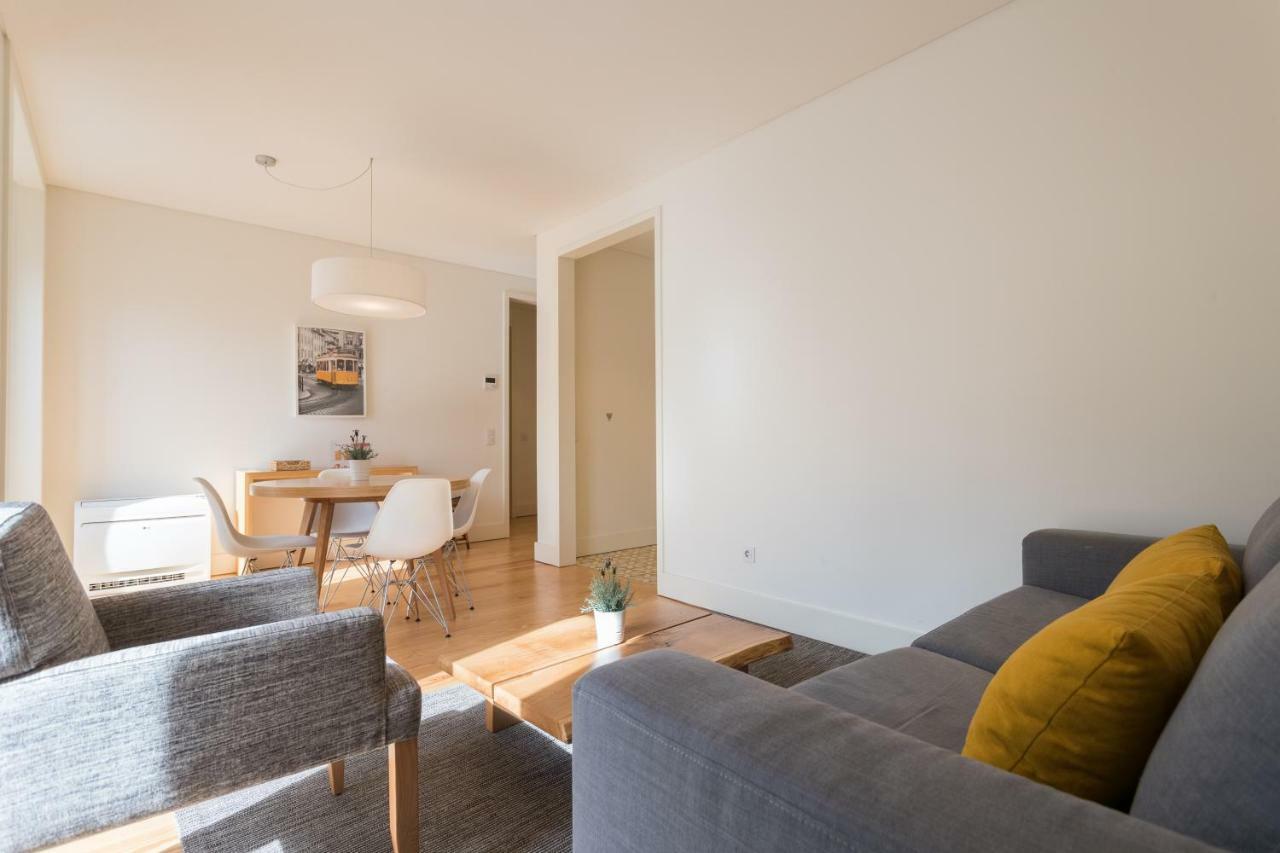 Ferienwohnung Flh Downtown Amazing Flat Lissabon Exterior foto