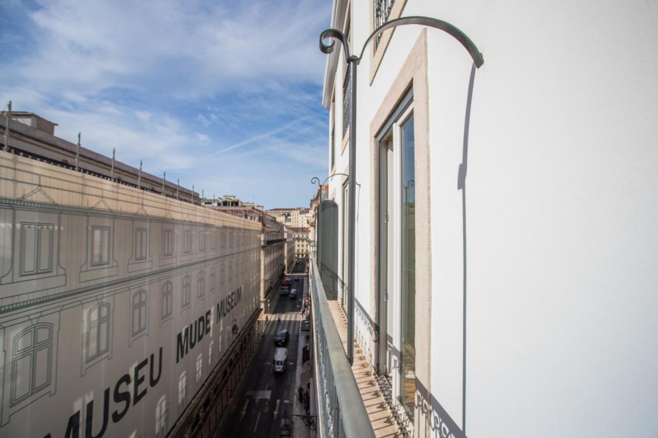 Ferienwohnung Flh Downtown Amazing Flat Lissabon Exterior foto