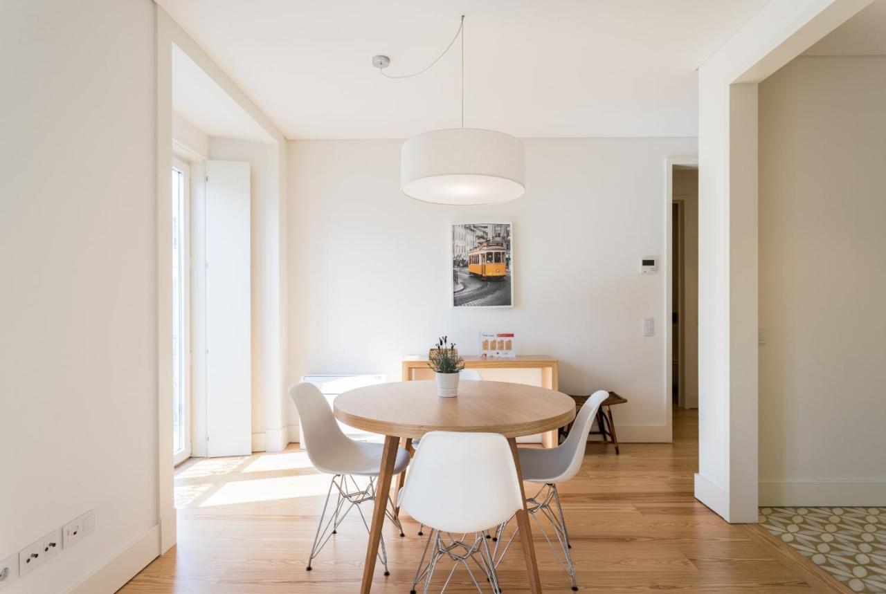 Ferienwohnung Flh Downtown Amazing Flat Lissabon Exterior foto