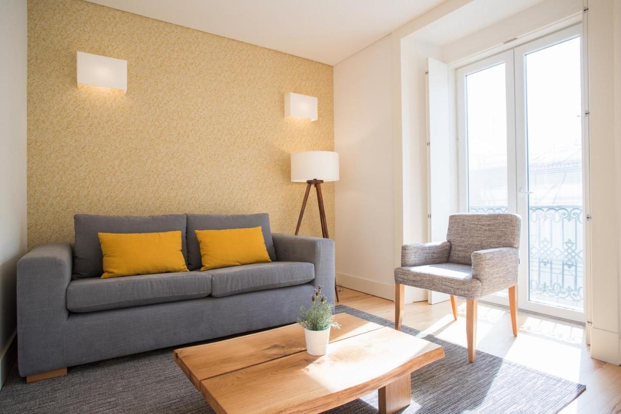 Ferienwohnung Flh Downtown Amazing Flat Lissabon Exterior foto