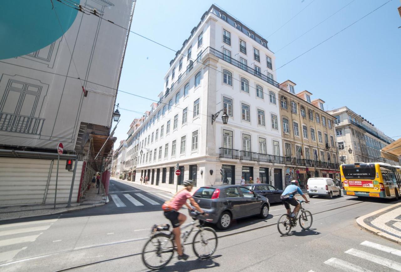 Ferienwohnung Flh Downtown Amazing Flat Lissabon Exterior foto
