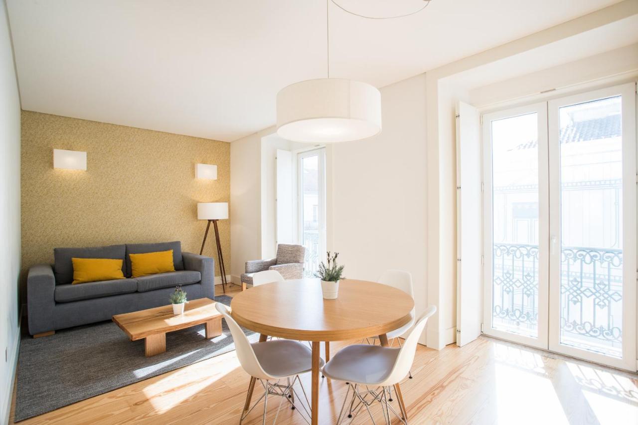 Ferienwohnung Flh Downtown Amazing Flat Lissabon Exterior foto