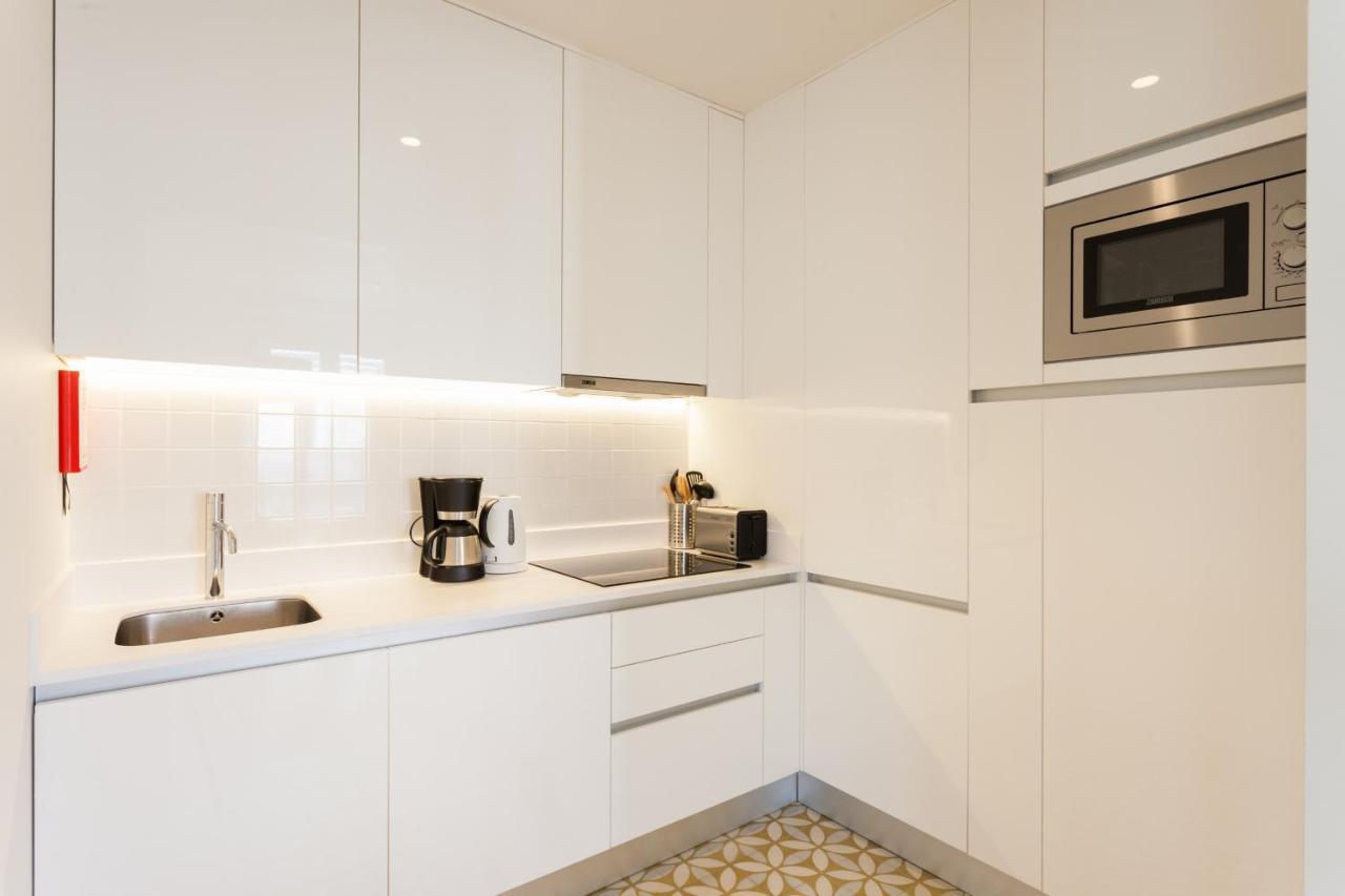 Ferienwohnung Flh Downtown Amazing Flat Lissabon Exterior foto