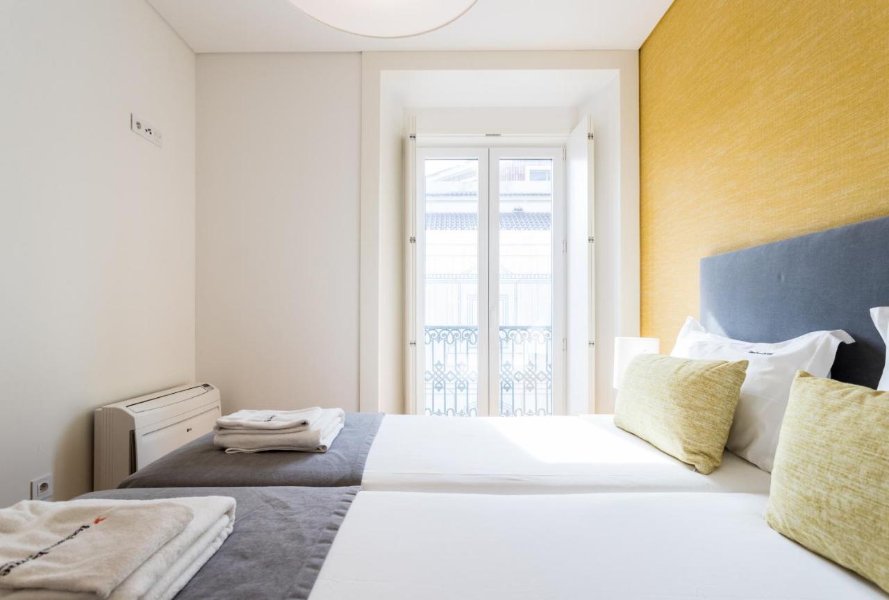 Ferienwohnung Flh Downtown Amazing Flat Lissabon Exterior foto