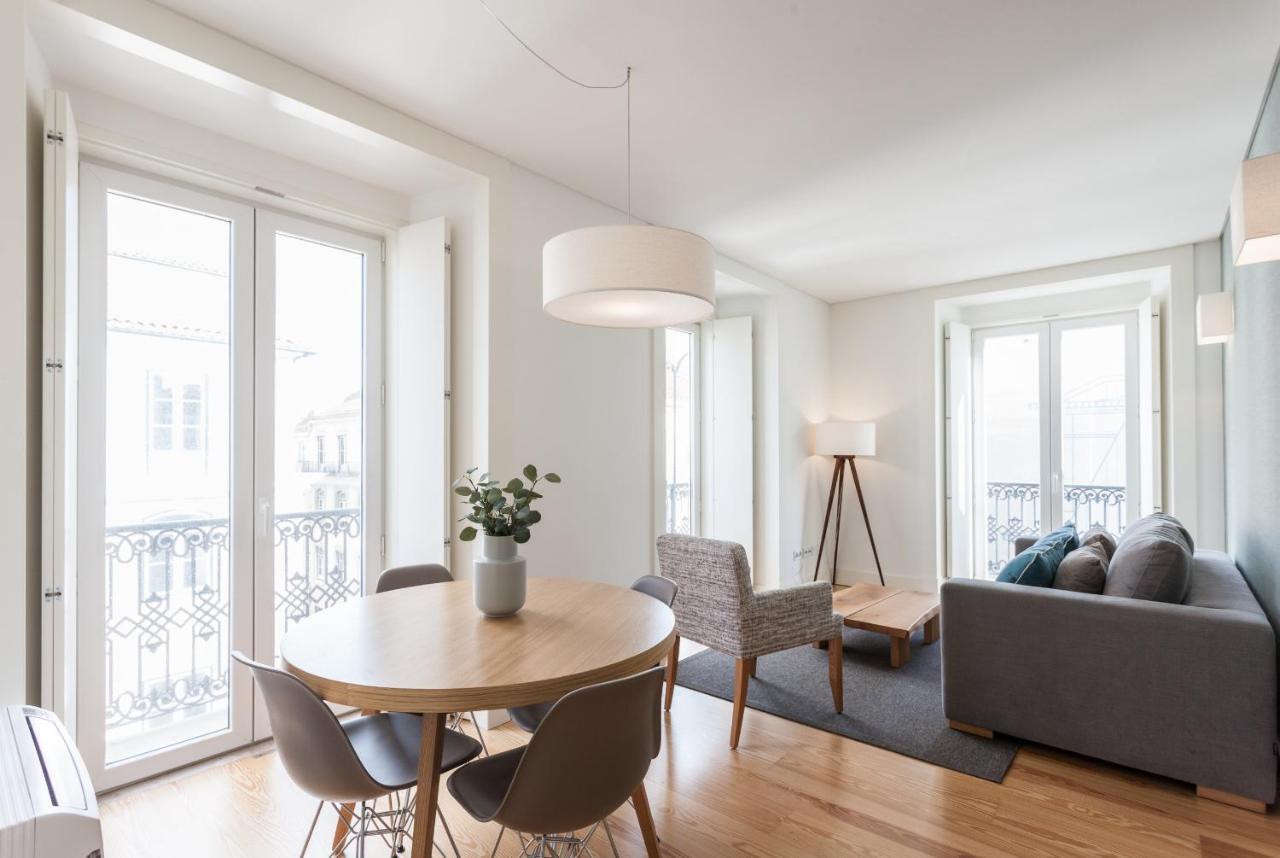 Ferienwohnung Flh Downtown Amazing Flat Lissabon Exterior foto
