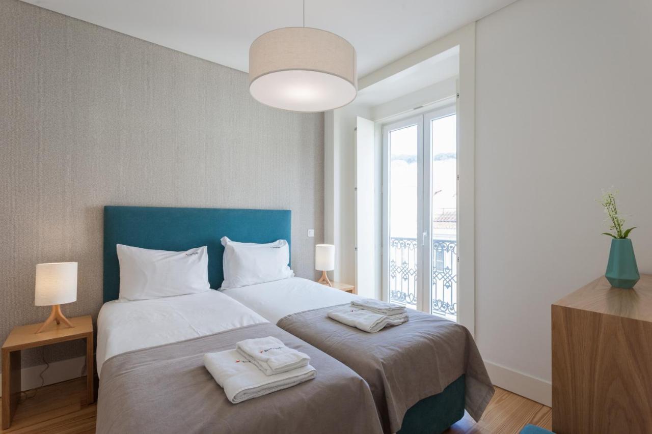 Ferienwohnung Flh Downtown Amazing Flat Lissabon Exterior foto