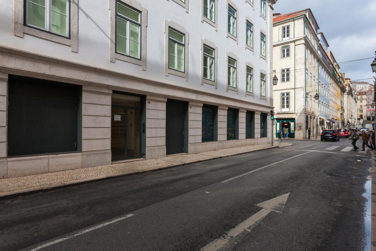 Ferienwohnung Flh Downtown Amazing Flat Lissabon Exterior foto