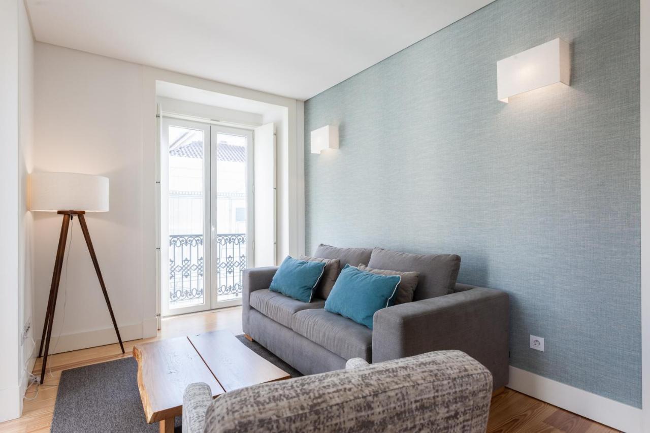 Ferienwohnung Flh Downtown Amazing Flat Lissabon Exterior foto