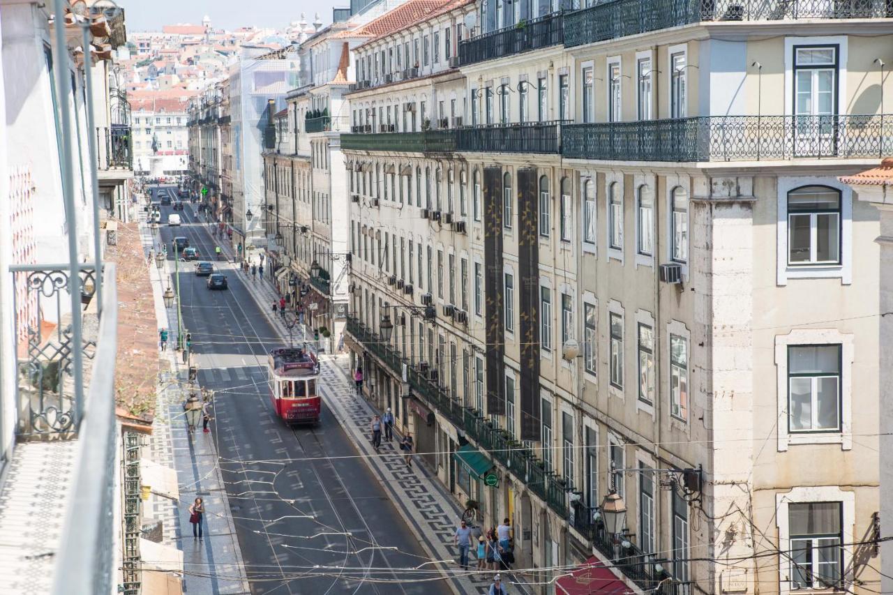 Ferienwohnung Flh Downtown Amazing Flat Lissabon Exterior foto